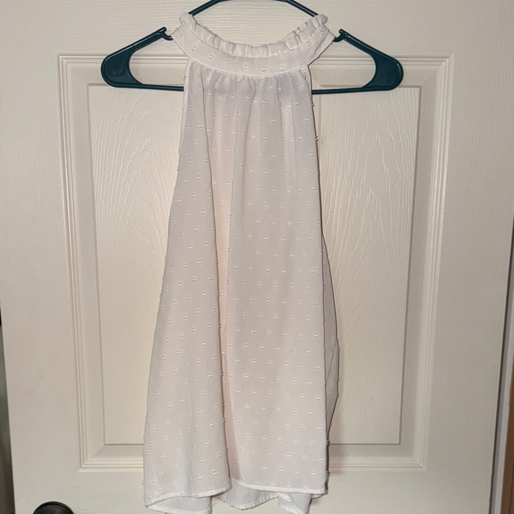 SHEIN Curve Top